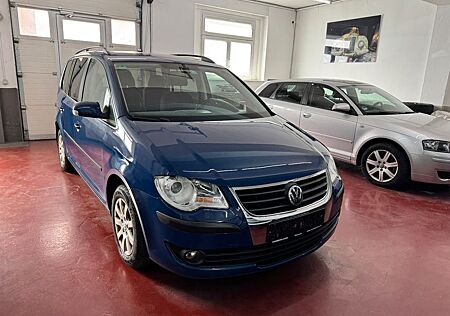 VW Touran Volkswagen 2.0 TDI Trendline