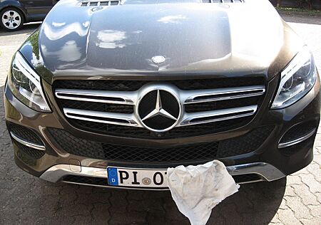 Mercedes-Benz GLE 350 d 4MATIC -