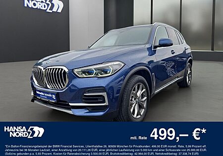 BMW X5 xDrive 30d xLine LASER NAVI HUD PANO KAMERA