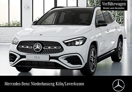 Mercedes-Benz GLA 250 e AMG+NIGHT+PANO+360°+AHK+LED+19"+TOTW