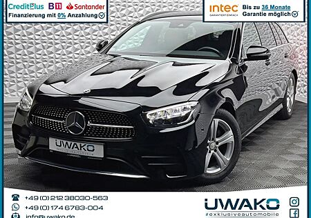 Mercedes-Benz E 200 E200d AMG/DIAMANT/LED/R-CAM/AMBIENTE/DAB+/2xMBUX