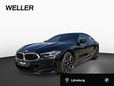 BMW M850i xDr Gran Coupé Laser,DAPro,360°,H/K