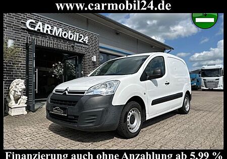 Citroën Berlingo Kasten Business L1*Euro 6*Klima*Tempoma