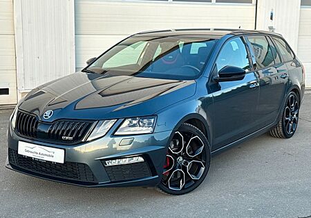 Skoda Octavia RS Combi 2.0 TSI DSG