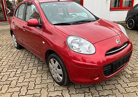 Nissan Micra Acenta 1.2 AUTOMATIK KLIMA