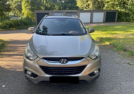 Hyundai ix35 2.0 CRDi Comfort 2WD Comfort