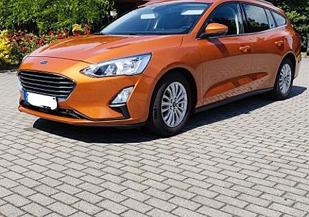 Ford Focus 1,5 EcoBoost 110kW Titanium Turnier Ti...