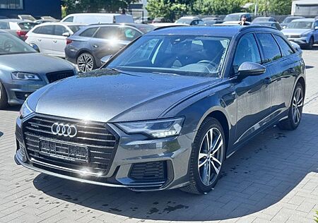 Audi A6 Avant 45 TDI quattro S Line/TEMPO/AHK/VIRTUAL