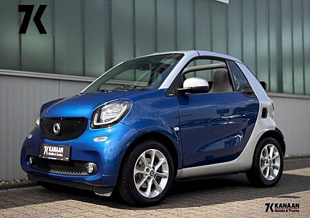 Smart ForTwo Cabrio *NAVI|PDC|TEL|KLIMA*