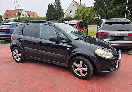 Suzuki SX4 Streetline Club