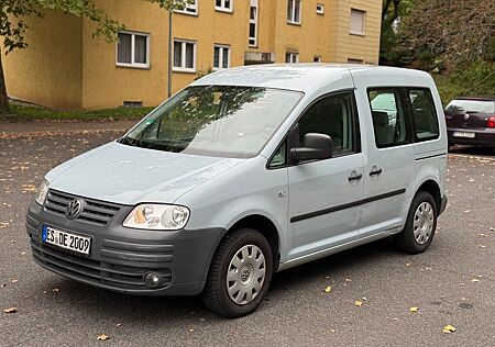 VW Caddy Volkswagen Life 1.6 5-Sitzer -