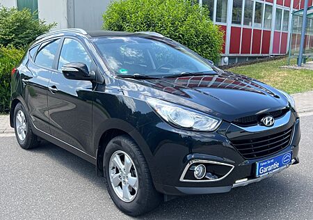 Hyundai ix35 Style 2WD Automatik - AHK - 2. Hand