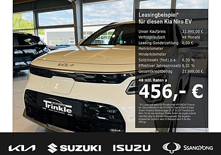 Kia Niro EV 204 PS Inspiration WP DW TEC REX SD STL