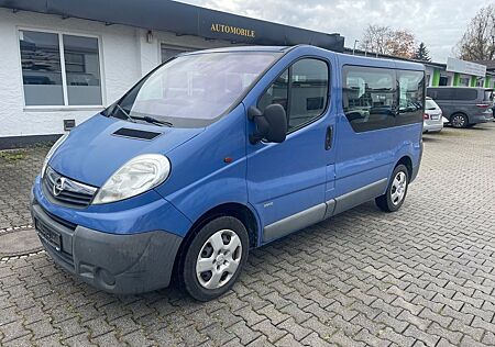 Opel Vivaro gebraucht kaufen Opel Vivaro Kasten/Kombi Kombi L1H1 2,9t 9 Sitzer