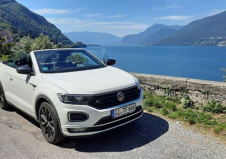 VW T-Roc Volkswagen Cabriolet 1.5 TSI ACT OPF DSG R-Line R...