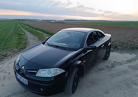 Renault Megane Cabriolet