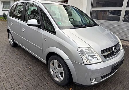 Opel Meriva 1.6 Enjoy 74kW Klima Alu. TÜV + AU NEU.