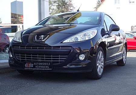 Peugeot 207 CC Cabrio-Coupe Roland Garros
