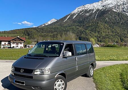 VW T4 Multivan Volkswagen 2.5 TDI Allstar