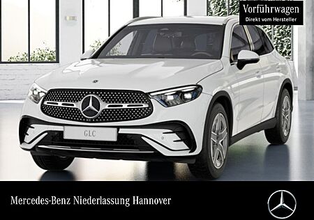 Mercedes-Benz GLC-Klasse GLC 200 4M AMG+360+AHK+TOTW+KEYLESS+9G