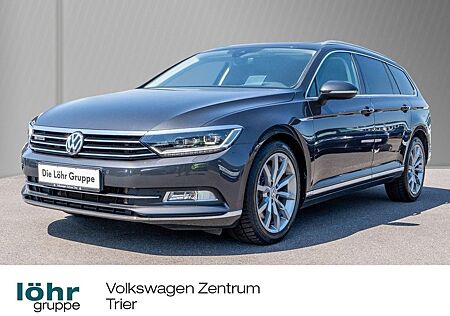 VW Passat Variant Volkswagen 2.0 TDI DSG 4Motion Highline AHK