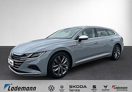 VW Arteon Volkswagen Shooting Brake 2.0 TSI DSG ELEGANCE NAVI+