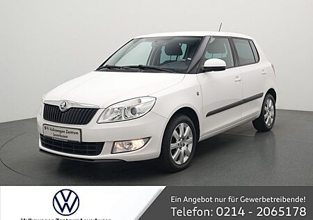 Skoda Fabia 1.2 TSI Ambition SHZ KLIMA