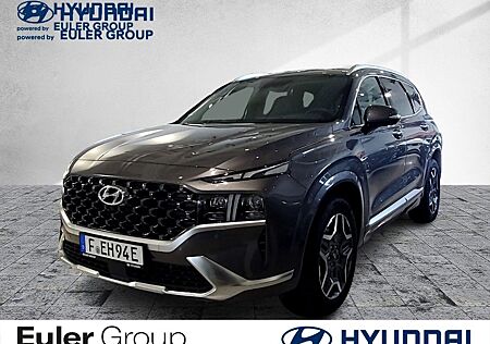 Hyundai Santa Fe Plug-In Hybrid 4WD 1.6 T-GDI 6AT Signat