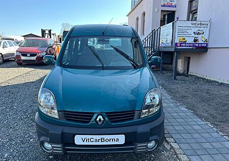 Renault Kangoo Basis 4X4