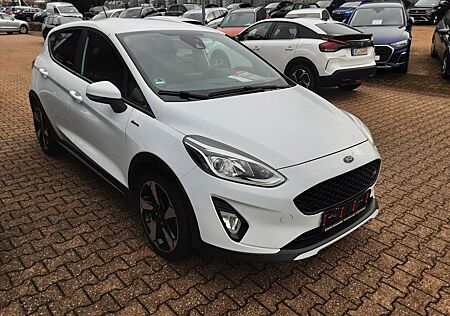 Ford Fiesta 1,0 EB Active Colourline AppCon SH LH PDC