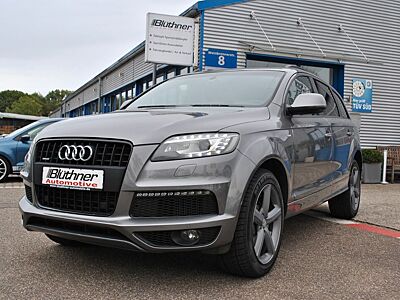 Audi Q7 3.0 TDI QUATTRO S-LINE PLUS * 7-SITZER * MOPF