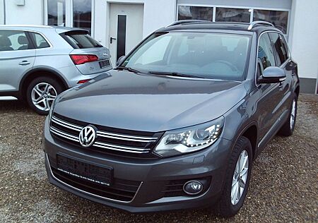 VW Tiguan Volkswagen Sport & Style 4Motion *Auto.Getriebe*