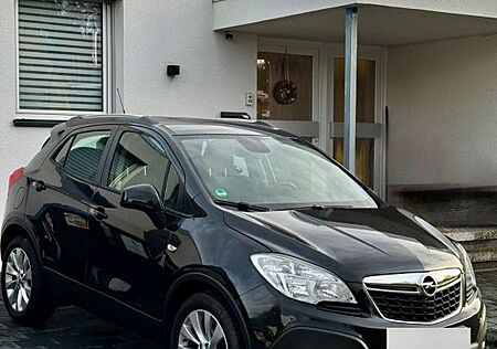 Opel Mokka gebraucht kaufen Opel Mokka 1.7 CDTI ecoFLEX INNOVATION Tüv2027