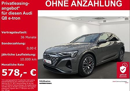 Audi Q8 e-tron 55 quattro MATRIX HEAD-UP NAVI ELEKTR.
