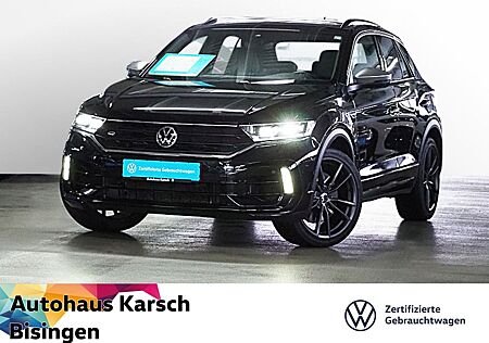 VW T-Roc Volkswagen R 2.0 TSI DSG 4Motion AHK, beats, Keyless