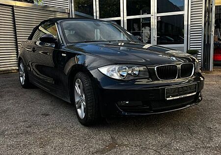 BMW 125i Cabrio