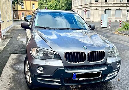 BMW X5 3.0d - sehr gepflegt -