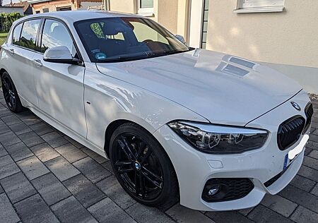 BMW 118d Edit. MSport Shadow SH. Navi Prof., etc