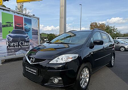 Mazda 5 Lim. 1.8 Active 7Sitzer NeuTüv NeuSevice