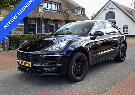 Porsche Macan 2.0 AWD 252PK LEDER / NAVIGATIE / 19''LMV