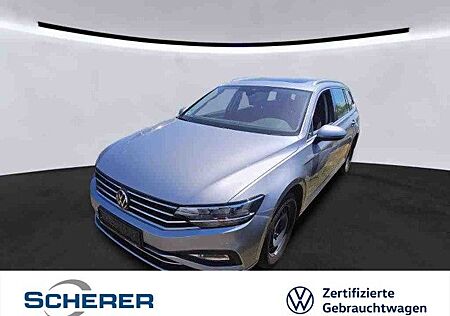 VW Passat Variant Volkswagen 2.0 TDI Business DSG ACC AHK ergo