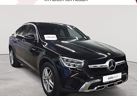 Mercedes-Benz GLC 220 GLC-Coupe 220d 4M 9G Navi Leder Burm