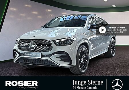 Mercedes-Benz GLE 300 d 4M Coupé AMG Sport Premium Plus AHK St
