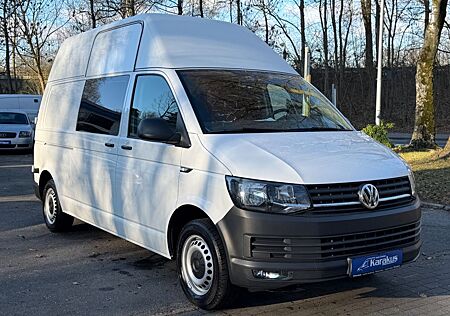VW T6 Transporter Volkswagen Kasten Hoch Lang *SORTIMO*KAMERA*