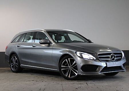 Mercedes-Benz C 300 C 300h Kombi Avantgarde - Burmester - AHK