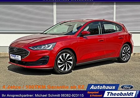 Ford Focus 1.0 EB Hybrid TITANIUM BLIS/CAM/Winter/4Ja