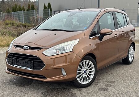 Ford B-Max Titanium 1.5 TDCi*Klima*Navi*EU6*SHZ*Top*