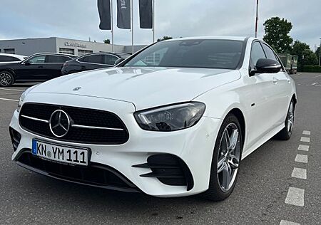 Mercedes-Benz E 220 d Night Edition AMG