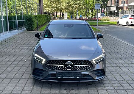 Mercedes-Benz A 220 AMG-LINE /SHZ/NIGHT PAKET/RÜ-KAM/