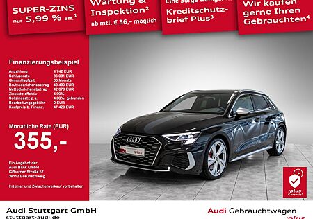 Audi S3 Sportback TFSI SHZ Keyless Navi PDC Matrix